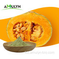 Proteína vegana Proteína en polvo de semilla de calabaza